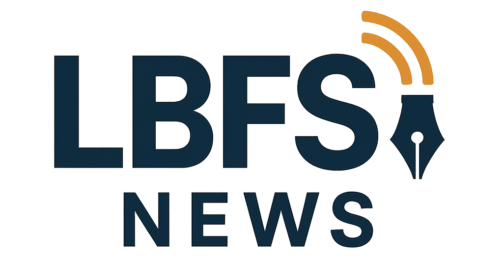 Logo LBFS NEWS